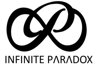 P INFINITE PARADOX logo