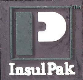 P INSULPAK logo