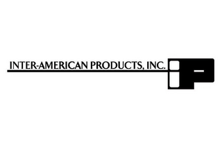 P INTER-AMERICAN PRODUCTS, INC. logo