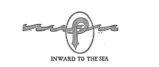 P INWARD TO THE SEA logo