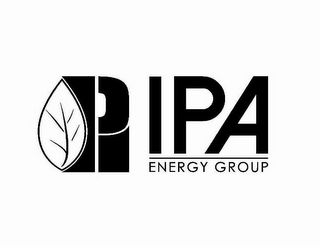 P IPA ENERGY GROUP logo