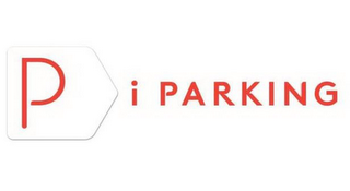 P IPARKING logo