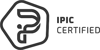 P IPIC CERTIFIED logo
