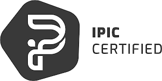 P IPIC CERTIFIED logo