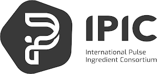P IPIC INTERNATIONAL PULSE INGREDIENT CONSORTIUM logo