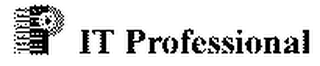 P IT PROFESSIONAL logo