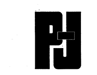 P-J logo