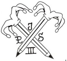 P J S III logo