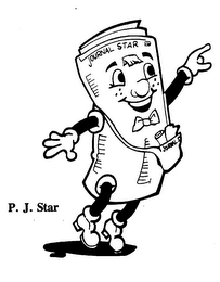 P. J. STAR JOURNAL STAR logo
