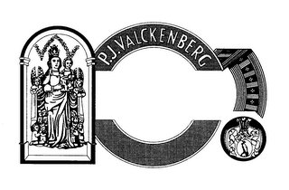 P. J. VALCKENBERG logo