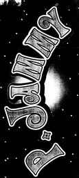 P. JAMMY logo