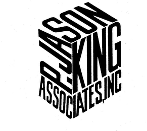 P. JASON KING ASSOCIATES, INC. logo