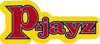 P-JAYZ logo