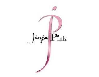 P JINJA'PINK logo