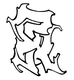 P & K logo