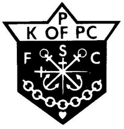 P K OF PC F S C logo