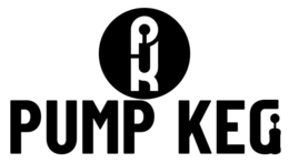 P K PUMP KEG logo