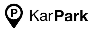 P KARPARK logo