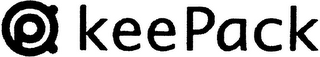 P KEEPACK logo