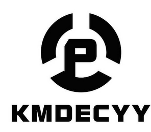 P KMDECYY logo