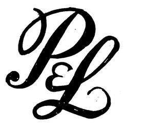 P & L logo
