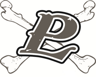 P L logo