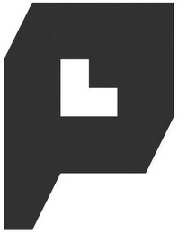 P L logo