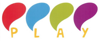 P L A Y logo
