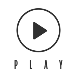 P L A Y logo