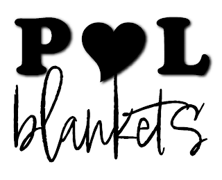 P L BLANKETS logo