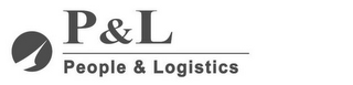 P & L PEOPLE & LOGISTICS logo