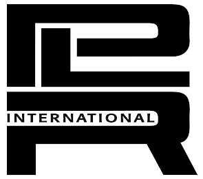 P L R INTERNATIONAL logo