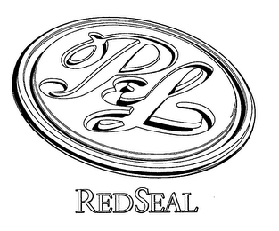 P & L REDSEAL logo