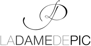 P LADAMEDEPIC logo