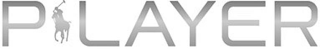 P LAYER logo