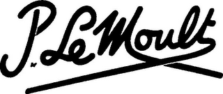 P. LE MOULT logo