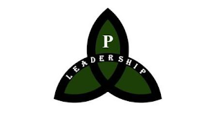 P LEADERSHIP logo