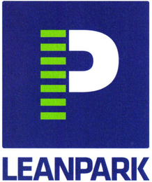 P LEANPARK logo