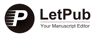 P LETPUB YOUR MANUSCRIPT EDITOR logo