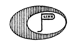 P LINK logo