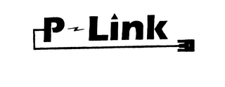P-LINK logo