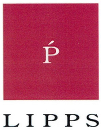 P LIPPS logo