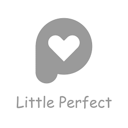 P LITTLE PERFECT logo