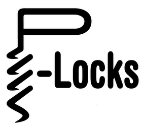 P - LOCKS logo