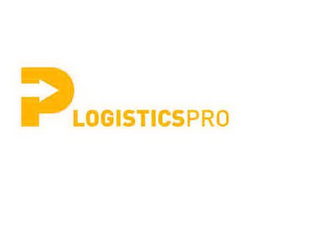 P LOGISTICSPRO logo