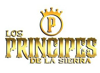 P LOS PRINCIPES DE LA SIERRA logo
