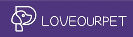 P LOVEOURPET logo