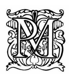 P M A logo
