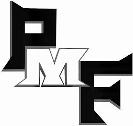 P M F logo