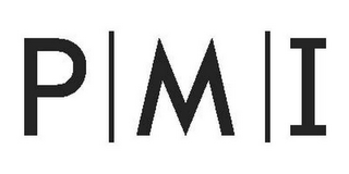 P M I logo
